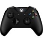 Microsoft - Mando Inalámbrico, Color Negro (Xbox One), Bluetooth