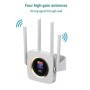 TIANJIE-enrutador Wifi 4G, punto de acceso LTE, antena WAN LAN CAT4, m