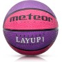 meteor Balón Baloncesto Pelota Basketball Bebe Ball - para los niños y jouvenes y Adultos para Entrenar y Jugar