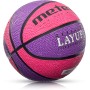 meteor Balón Baloncesto Pelota Basketball Bebe Ball - para los niños y jouvenes y Adultos para Entrenar y Jugar
