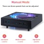 Mcbazel Ventilador de refrigeración Xbox Series X RGB con ajuste de 3 velocidades, soporte automático de cubierta de