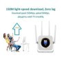 TIANJIE-enrutador Wifi 4G, punto de acceso LTE, antena WAN LAN CAT4, m