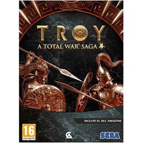 A Total War Saga : Troy Limited Edition