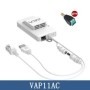 Vonets-mini enrutador de puente inalámbrico VAP11AC, repetidor de puen