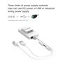 Vonets-mini enrutador de puente inalámbrico VAP11AC, repetidor de puen