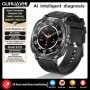 2025 nuevo para Samsung Galaxy Watch 7 lípidos en sangre ácido úrico p
