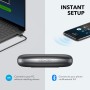 Anker PowerConf Altavoces Bluetooth para conferencias con 6 micrófonos Integrados, grabación de Sonido Mejorada, 24 Unidades