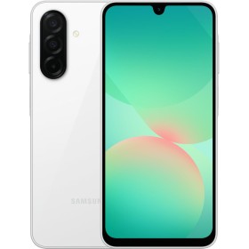 Samsung Galaxy A26 5G 6GB/128GB Smartphone 6.7" Super AMOLED 50MP 5000mAh 25W Android 15 Blanco