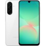 Samsung Galaxy A26 5G 6GB/128GB Smartphone 6.7" Super AMOLED 50MP 5000mAh 25W Android 15 Blanco