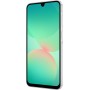 Samsung Galaxy A26 5G 6GB/128GB Smartphone 6.7" Super AMOLED 50MP 5000mAh 25W Android 15 Blanco