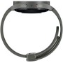 Samsung Galaxy Watch5 Pro, Runde Bluetooth Smartwatch, Wear OS, Outdoor-Fitnessuhr, Fitness-Tracker, 45 mm, Titanium (Deutche