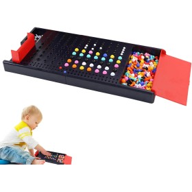 Lambo Juego de Mesa Code Breaker,Divertidos Juegos de Mesa de Estrategia para niños | Juegos educativos para Dos Jugadores,