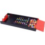 Lambo Juego de Mesa Code Breaker,Divertidos Juegos de Mesa de Estrategia para niños | Juegos educativos para Dos Jugadores,