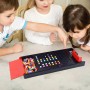 Lambo Juego de Mesa Code Breaker,Divertidos Juegos de Mesa de Estrategia para niños | Juegos educativos para Dos Jugadores,