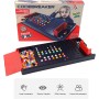 Lambo Juego de Mesa Code Breaker,Divertidos Juegos de Mesa de Estrategia para niños | Juegos educativos para Dos Jugadores,
