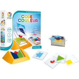 Smart Games - Libro para Colorear (SG 090 FR) [Importado]
