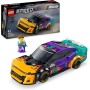 LEGO Speed Champions Nascar Next Gen Chevrolet Camaro ZL1 Maqueta de Coche de Carreras de Juguete, Set con Vehículo de Colección