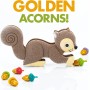 Learning Resources Juego para asociar colores Sneaky, Snacky Squirrel Game