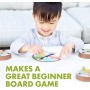 Learning Resources Juego para asociar colores Sneaky, Snacky Squirrel Game