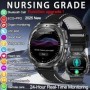 2025 nuevo para Samsung Galaxy Watch 7 lípidos en sangre ácido úrico p