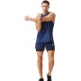 Camisetas sin Mangas para Entrenamiento de Hombre, de Secado rápido, para Gimnasio, musculosas, para Fitness, para Correr, sin