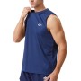 Camisetas sin Mangas para Entrenamiento de Hombre, de Secado rápido, para Gimnasio, musculosas, para Fitness, para Correr, sin