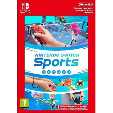 Nintendo Switch Sports - Standard | Nintendo Switch - Código de descarga