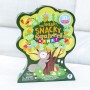 Learning Resources Juego para asociar colores Sneaky, Snacky Squirrel Game
