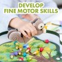 Learning Resources Juego para asociar colores Sneaky, Snacky Squirrel Game