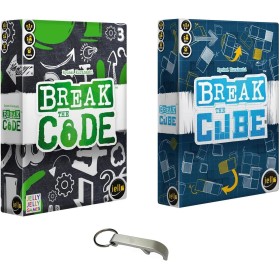 Break The Code + Break The Cube + 1 abrebotellas Blumie (Break The Code + Break The Cube)