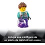 LEGO Speed Champions Nascar Next Gen Chevrolet Camaro ZL1 Maqueta de Coche de Carreras de Juguete, Set con Vehículo de Colección