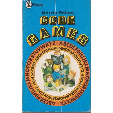 Code Games (Piccolo Books)