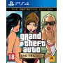 Grand Theft Auto: The Trilogy – The Definitive Edition, PlayStation 4