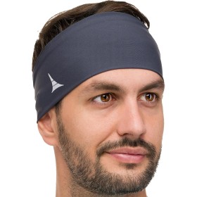 French Fitness Revolution - Diadema Deportiva elástica para Hombres y Mujeres – Banda para el Sudor para Correr, Ciclismo,