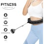Fitness Hula Hoop-Hula Hoop Niña-Hula Hoop Fitness-Aro Gimnasia Ritmica-Hula Hoop Adulto-HullaHoop Fitness-Hula Hoop para