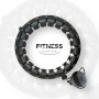 Fitness Hula Hoop-Hula Hoop Niña-Hula Hoop Fitness-Aro Gimnasia Ritmica-Hula Hoop Adulto-HullaHoop Fitness-Hula Hoop para