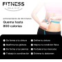 Fitness Hula Hoop-Hula Hoop Niña-Hula Hoop Fitness-Aro Gimnasia Ritmica-Hula Hoop Adulto-HullaHoop Fitness-Hula Hoop para