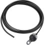 LFJ Cable de Acero para Fitness, Cuerda Gimnasio Alambre Resistente Poleas para Cables Máquina Accesorios Gym en Casa Equipo de