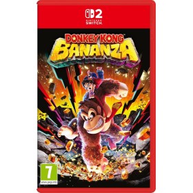 Donkey Kong Bananza- Switch 2