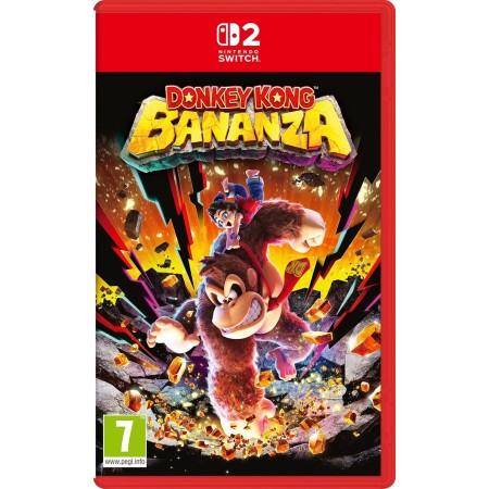 Donkey Kong Bananza- Switch 2