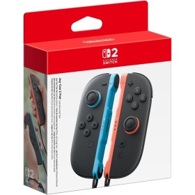 Joy-Con 2 Pareja - Azul Claro/Rojo Claro