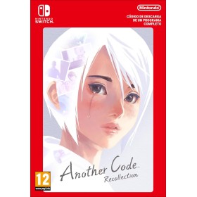 Another Code: Recollection - Standard | Nintendo Switch - Código de descarga