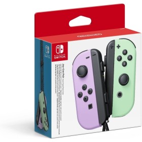 Nintendo Joy-Con Morado Verde