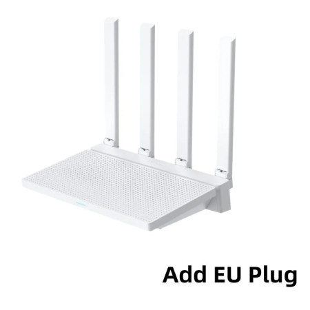 Nuevo enrutador Xiaomi AX3000T IPTV red de malla puertos Gigabit Ether