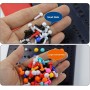 Generic Juego de Mesa Crack The Code - Juego de Estrategia de Rompecabezas para niños,Juegos de 2 Personas para Padres e Hijos
