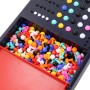 Generic Juego de Mesa Crack The Code - Juego de Estrategia de Rompecabezas para niños,Juegos de 2 Personas para Padres e Hijos