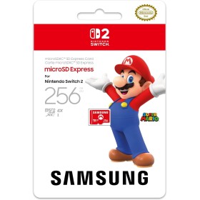 Samsung Micro SD Express Card for Nintendo Switch 2