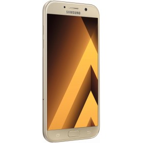 Samsung Galaxy A3 (2017) - Smartphone (pantalla Super AMOLED táctil capacitiva de 4.7 pulgadas, 16GB, Android, A320F NFC LTE)