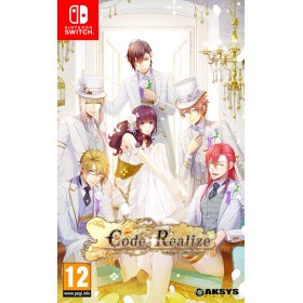 Code: Realize "Future Blessings"