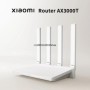 Nuevo enrutador Xiaomi AX3000T IPTV red de malla puertos Gigabit Ether